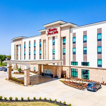Hampton Inn & Suites Dallas/Plano Central Extérieur photo
