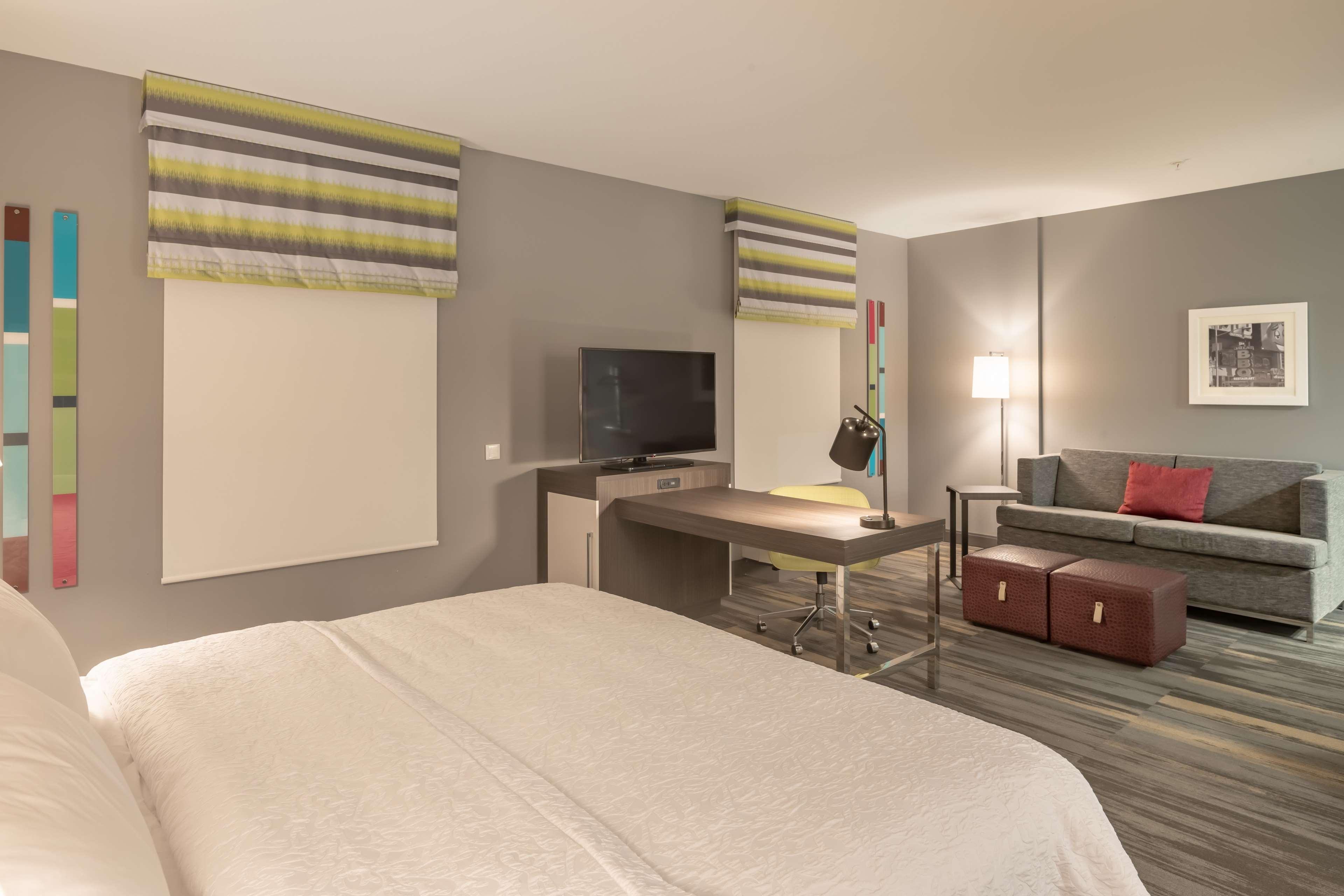 Hampton Inn & Suites Dallas/Plano Central Extérieur photo