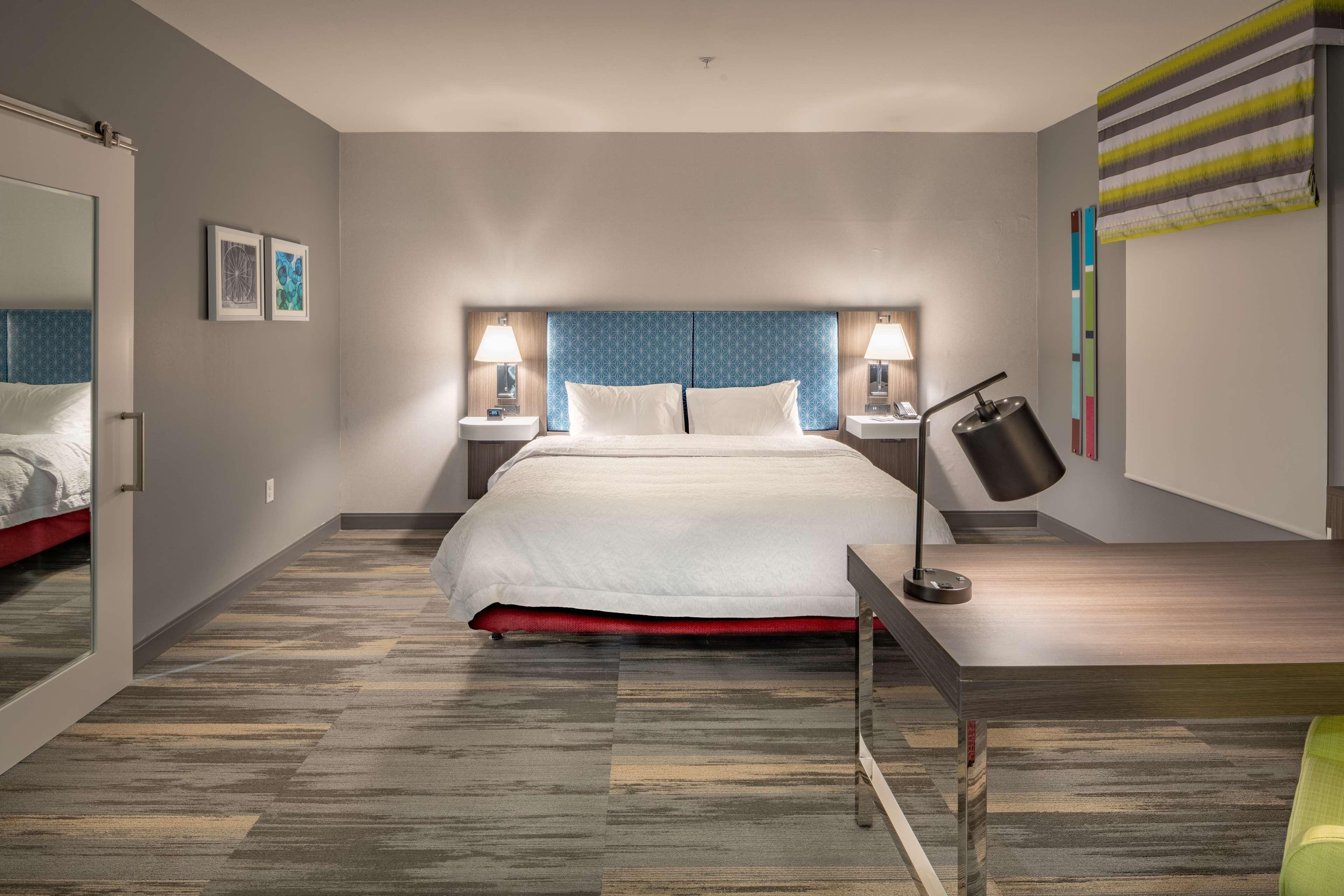 Hampton Inn & Suites Dallas/Plano Central Extérieur photo