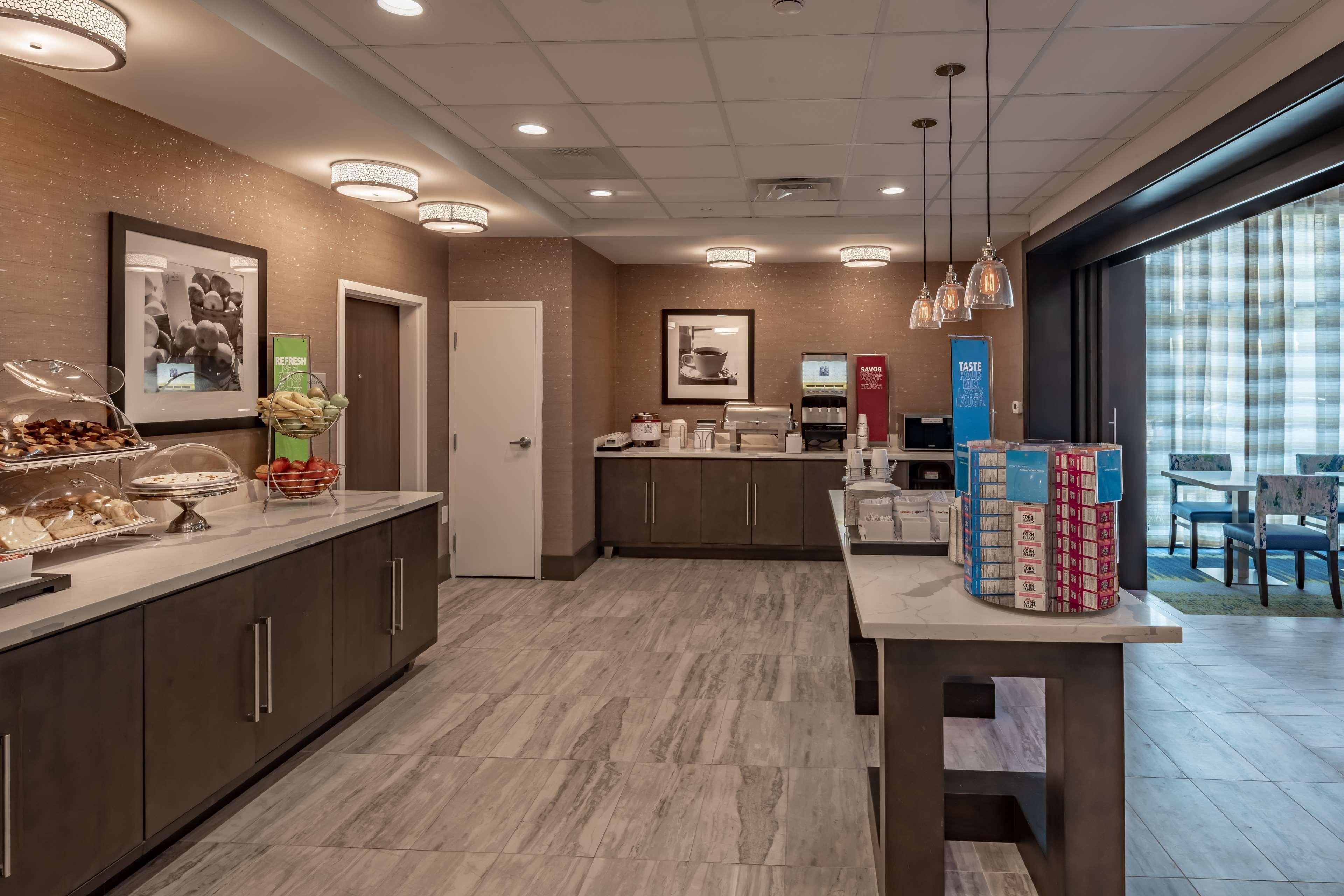 Hampton Inn & Suites Dallas/Plano Central Extérieur photo