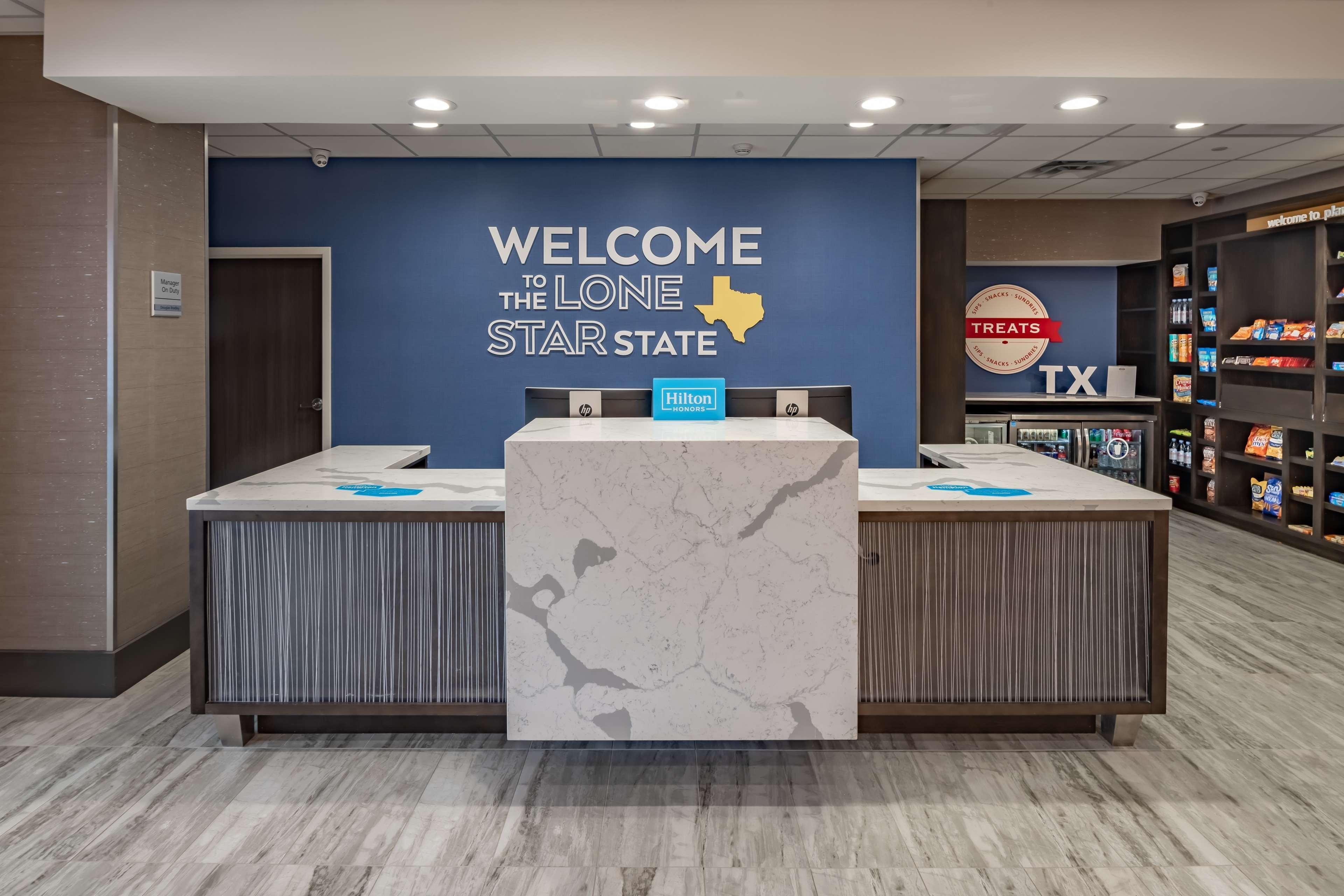 Hampton Inn & Suites Dallas/Plano Central Extérieur photo