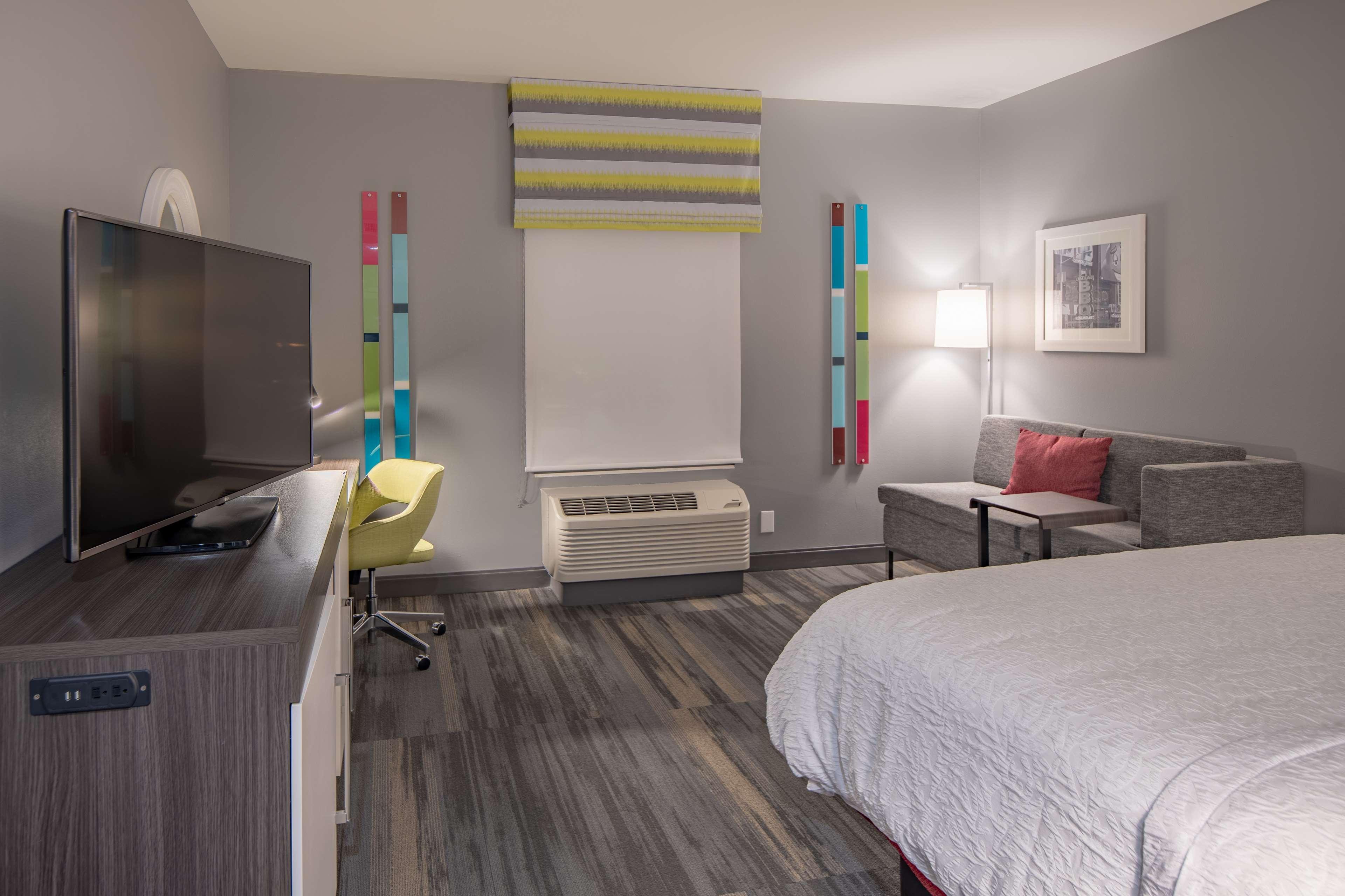 Hampton Inn & Suites Dallas/Plano Central Extérieur photo