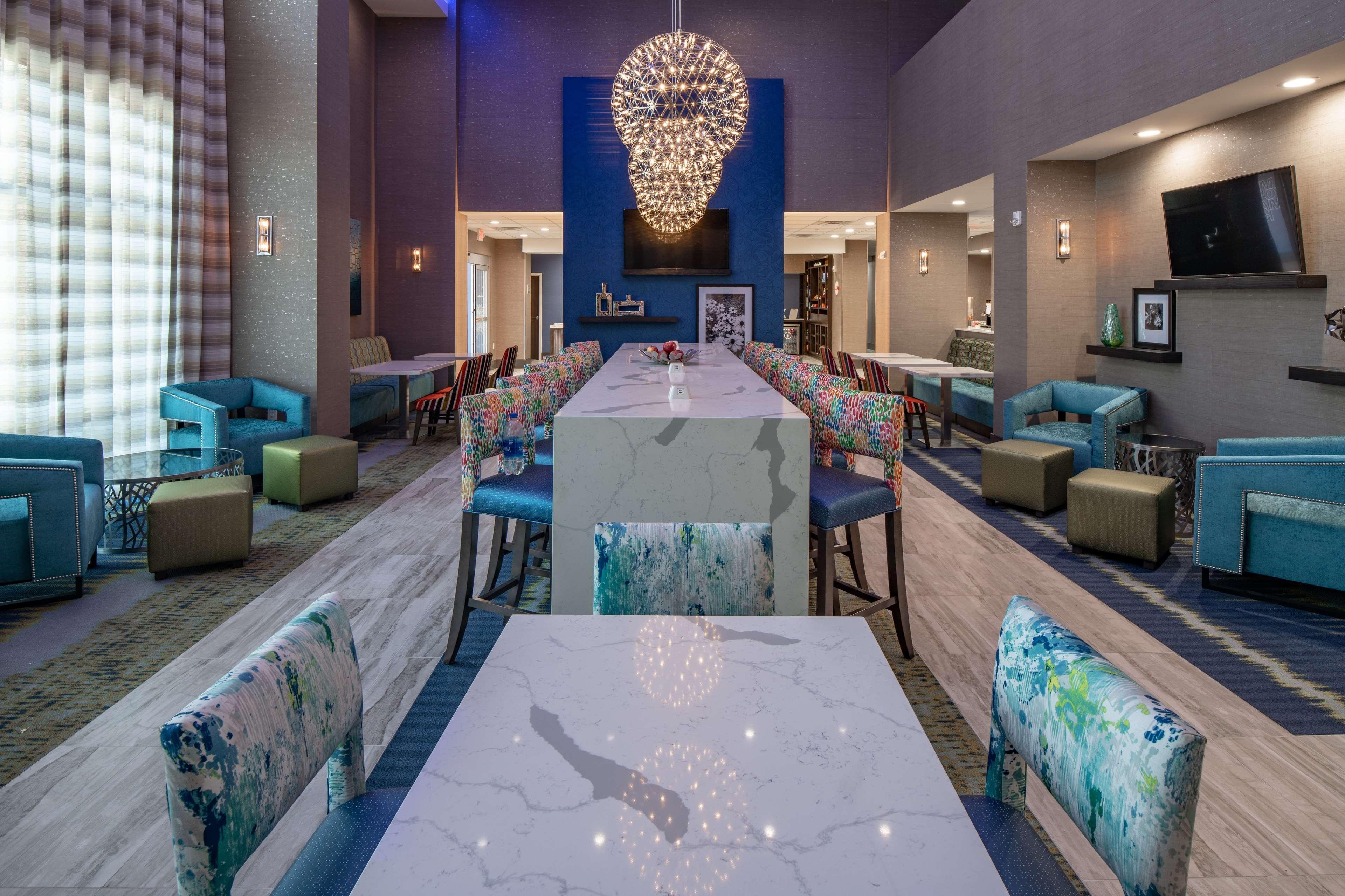 Hampton Inn & Suites Dallas/Plano Central Extérieur photo