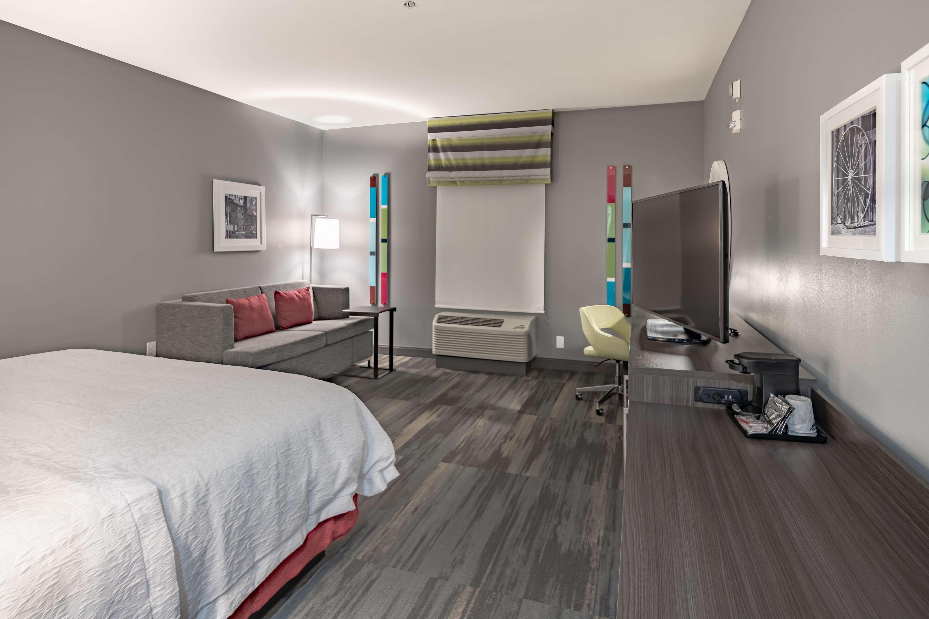 Hampton Inn & Suites Dallas/Plano Central Extérieur photo