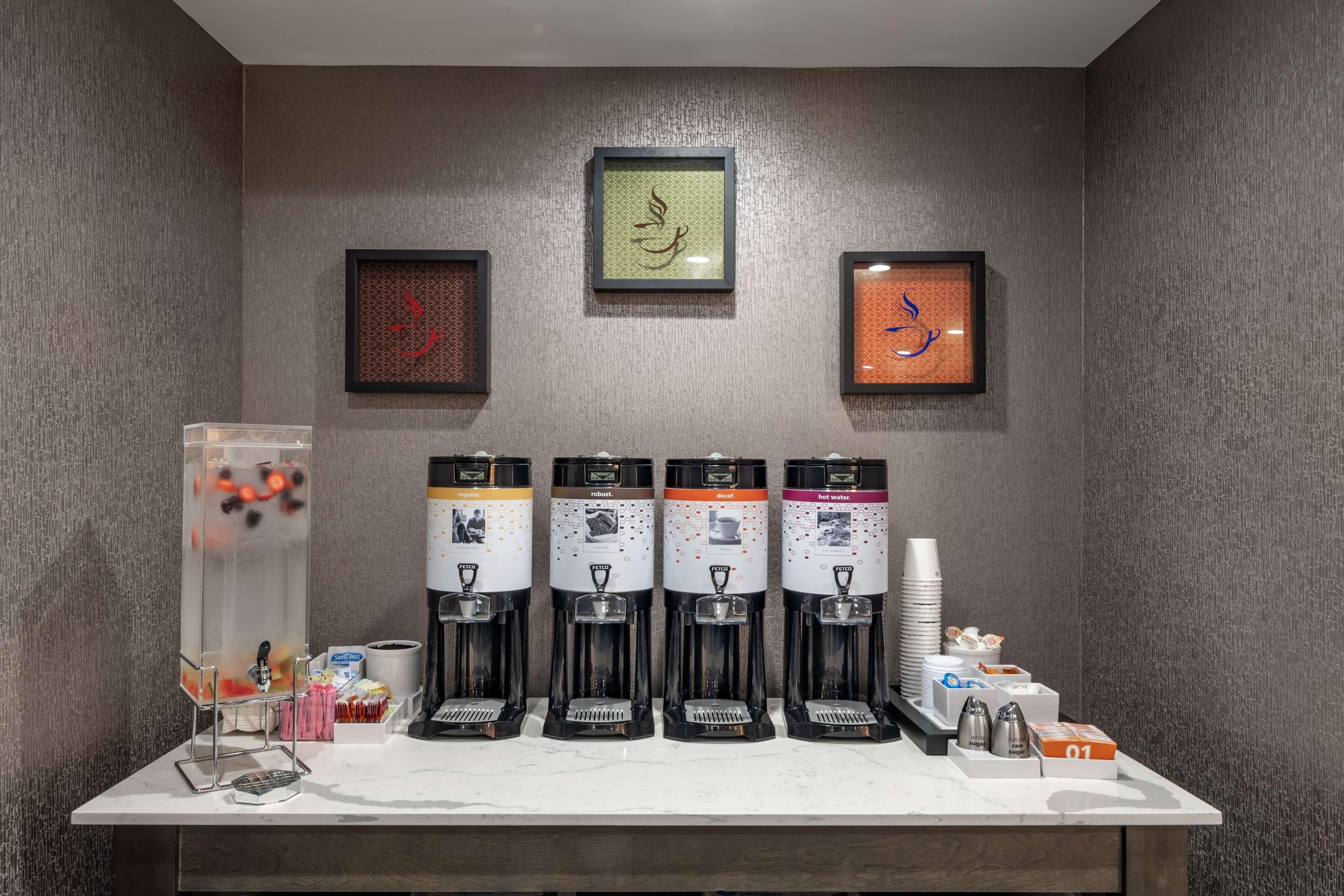 Hampton Inn & Suites Dallas/Plano Central Extérieur photo