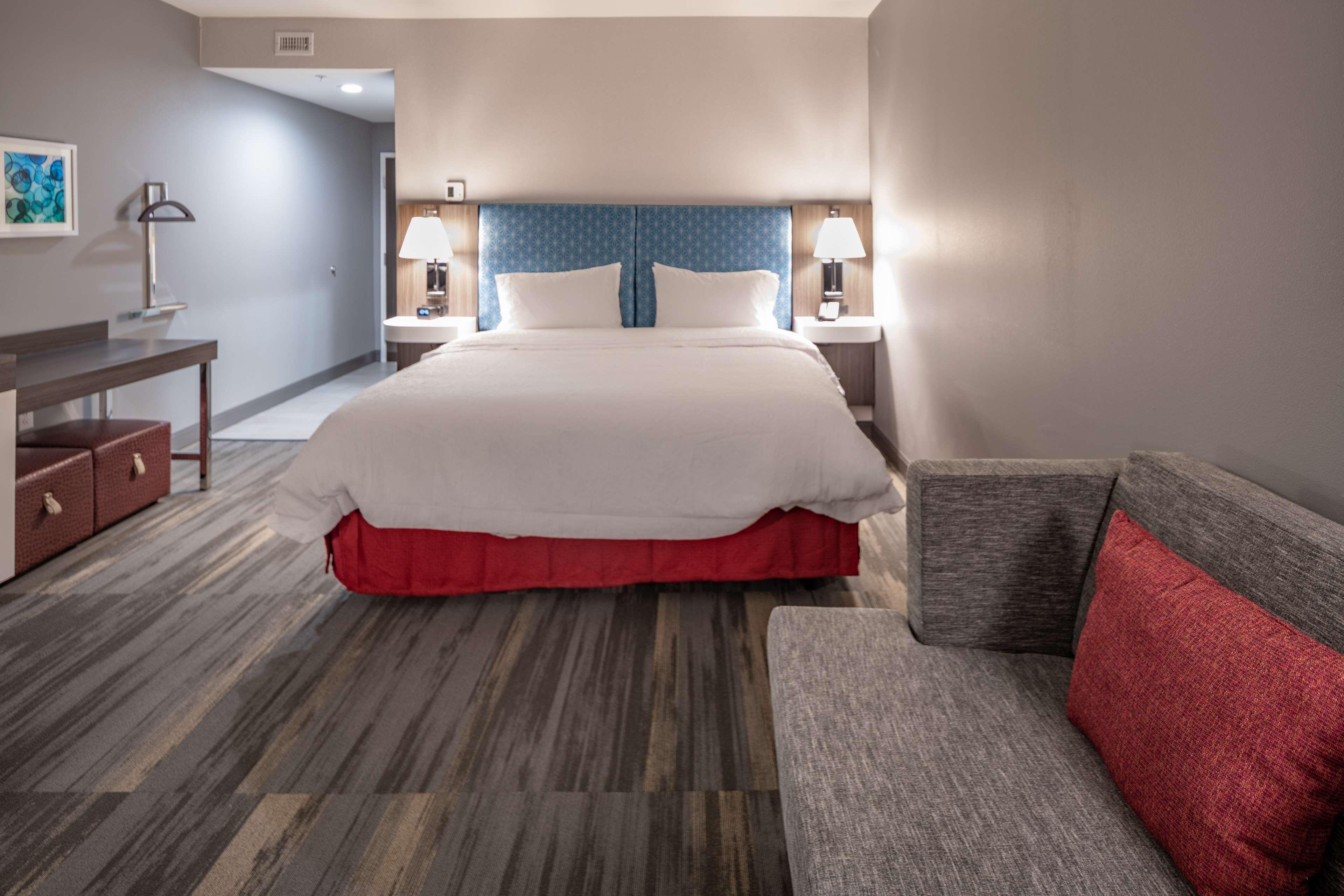 Hampton Inn & Suites Dallas/Plano Central Extérieur photo