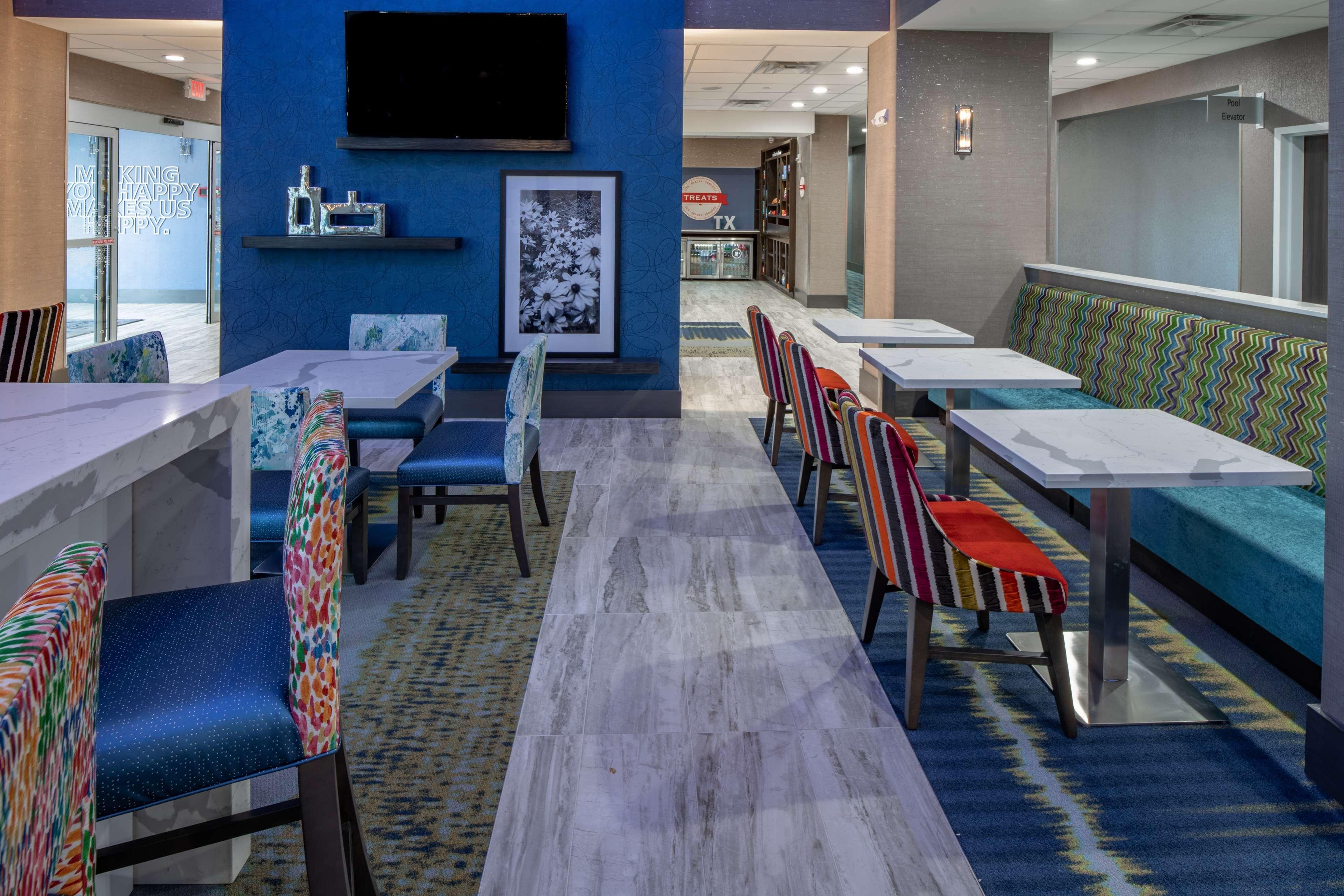 Hampton Inn & Suites Dallas/Plano Central Extérieur photo