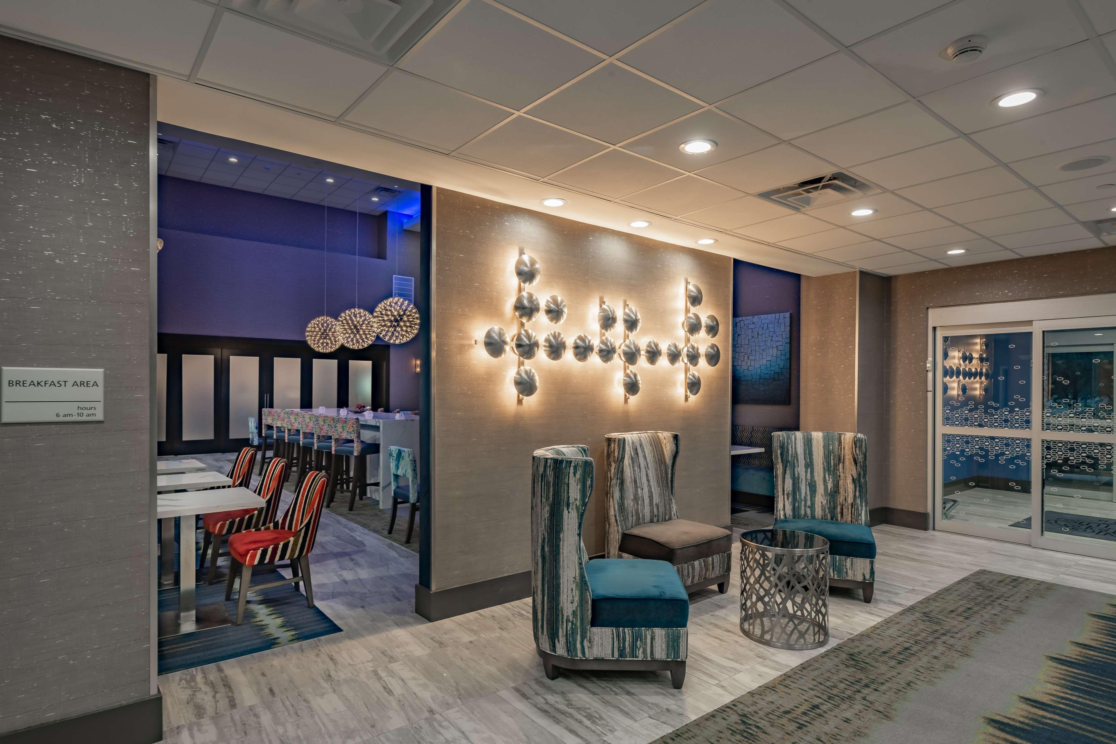Hampton Inn & Suites Dallas/Plano Central Extérieur photo
