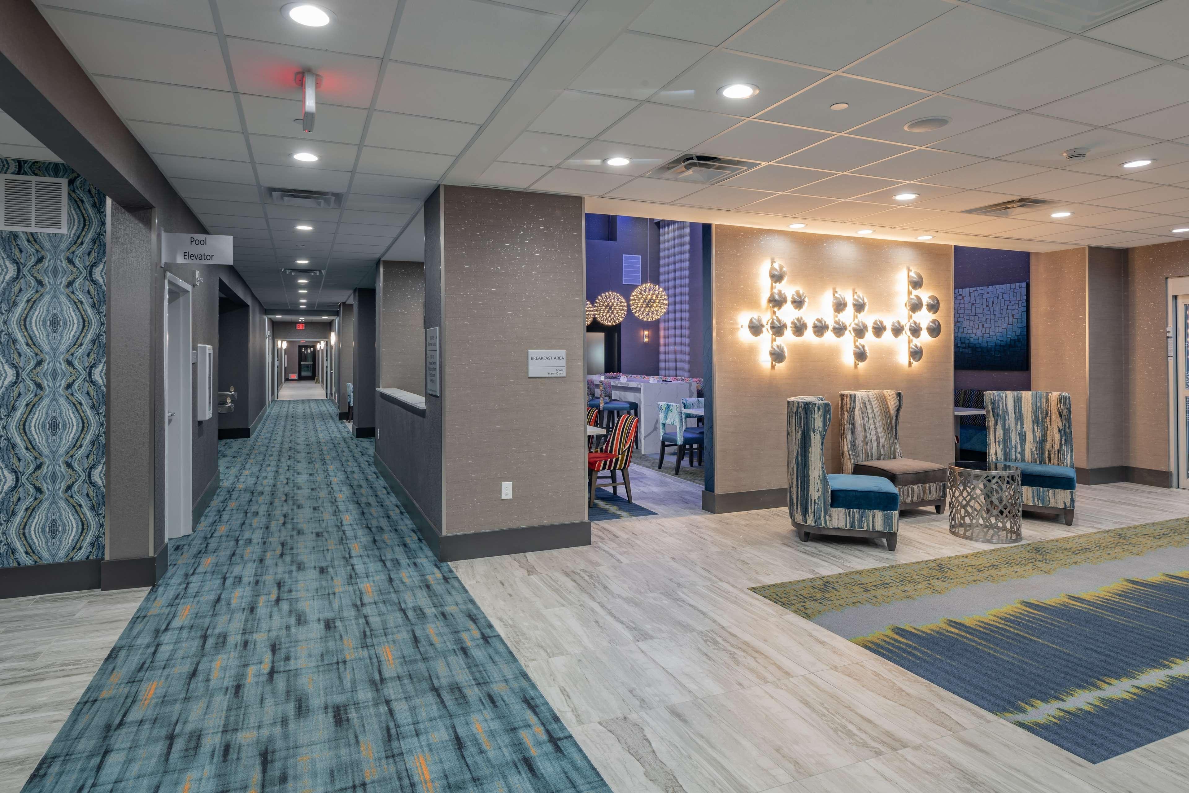 Hampton Inn & Suites Dallas/Plano Central Extérieur photo