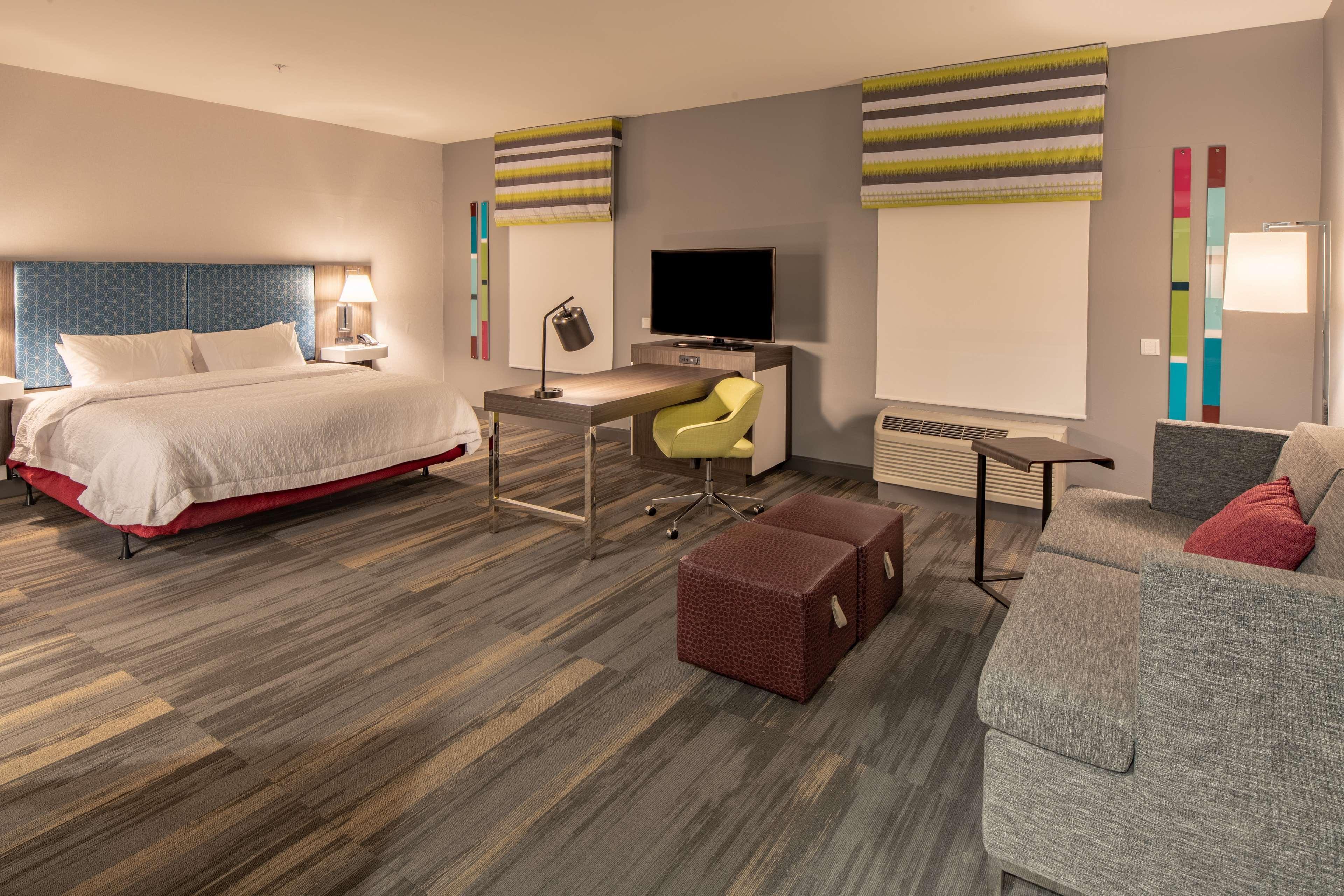 Hampton Inn & Suites Dallas/Plano Central Extérieur photo