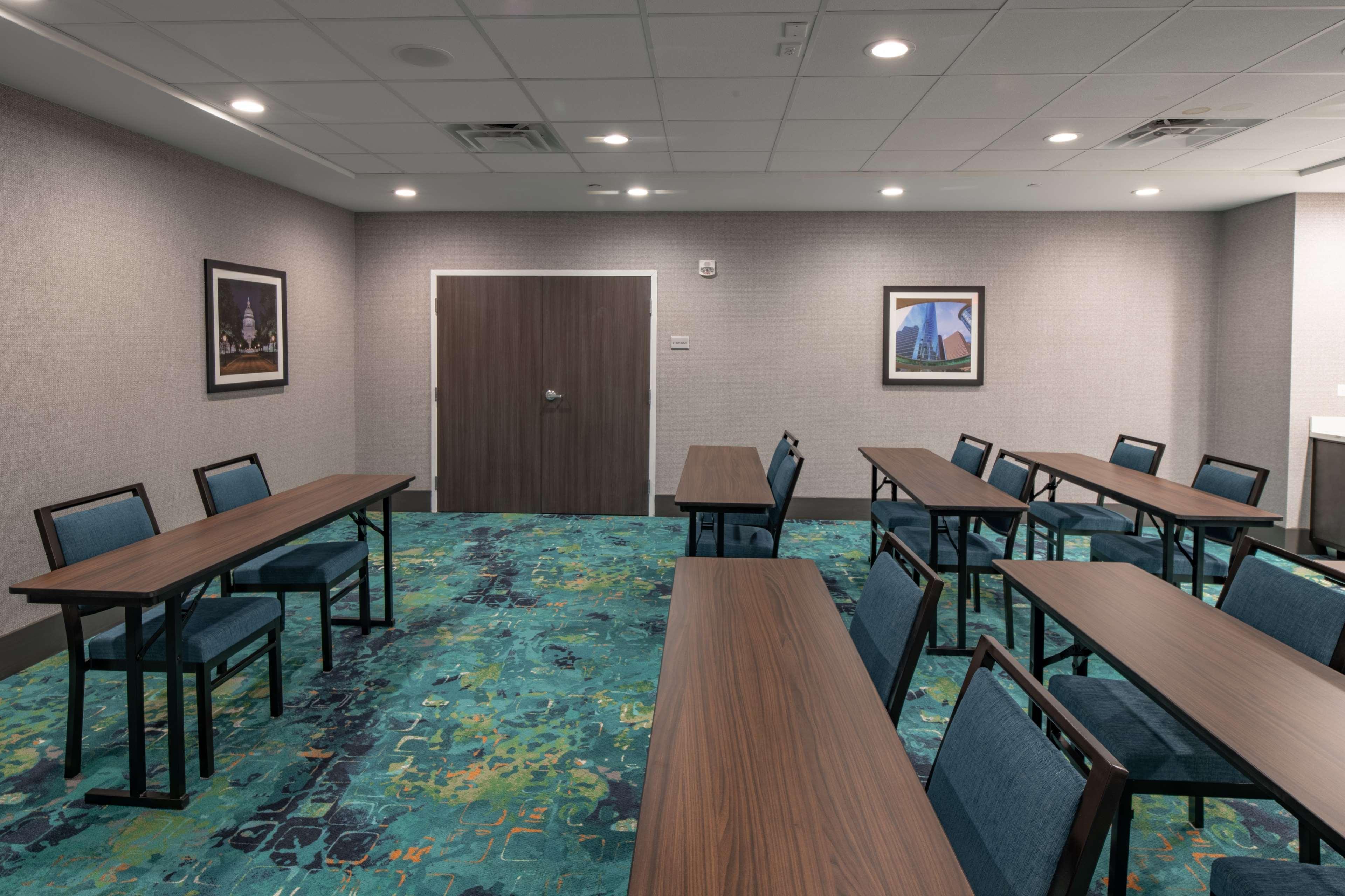 Hampton Inn & Suites Dallas/Plano Central Extérieur photo