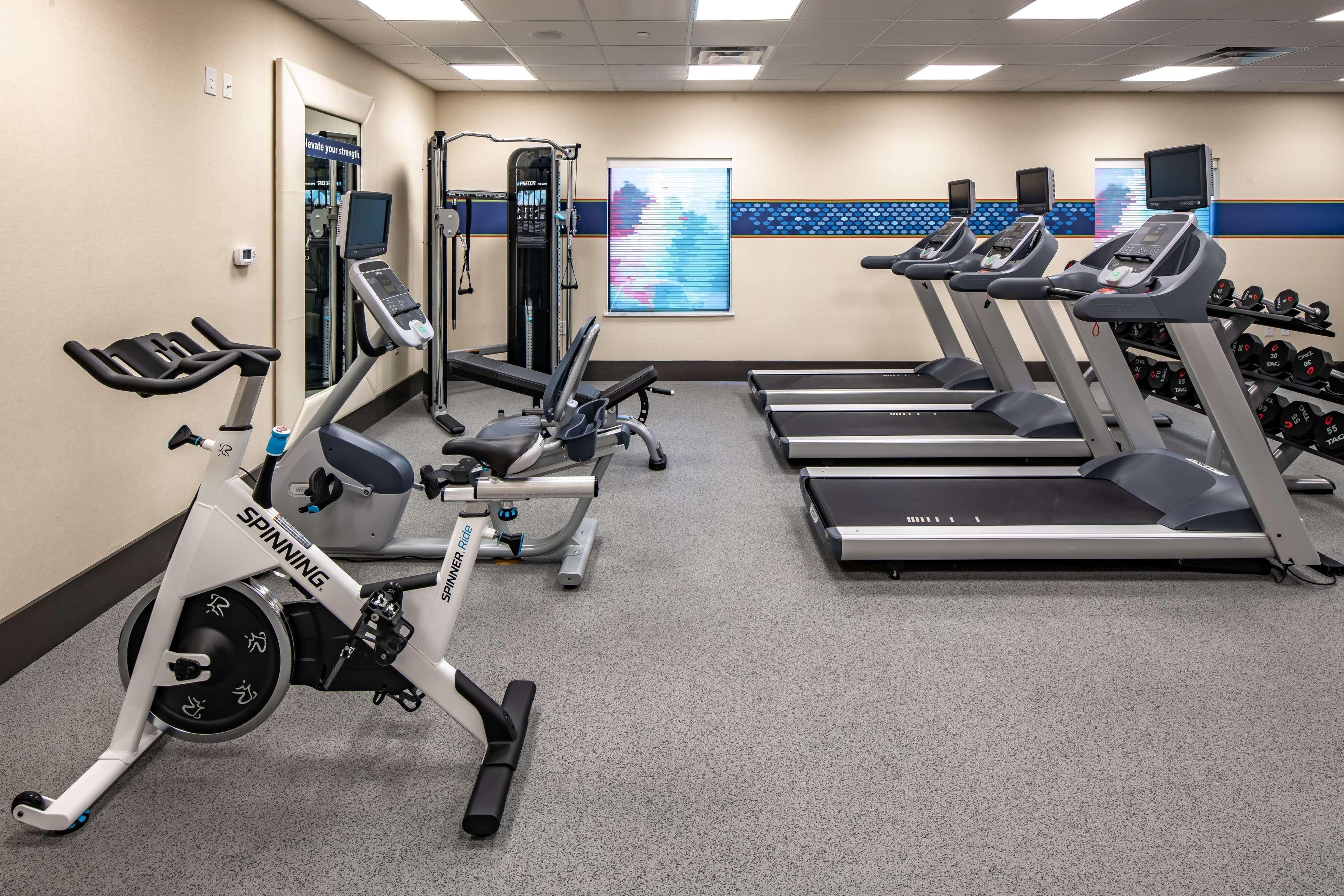 Hampton Inn & Suites Dallas/Plano Central Extérieur photo