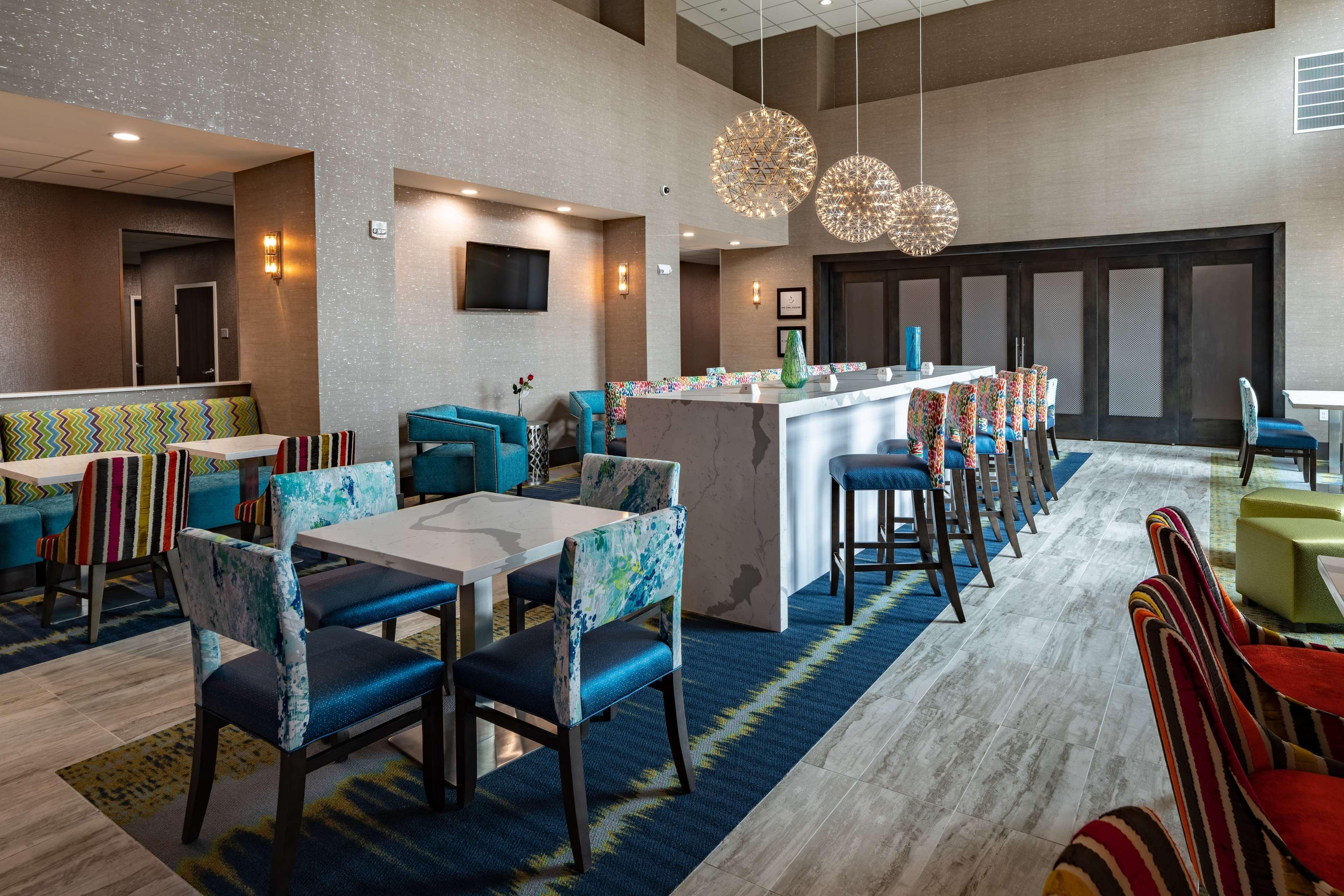 Hampton Inn & Suites Dallas/Plano Central Extérieur photo