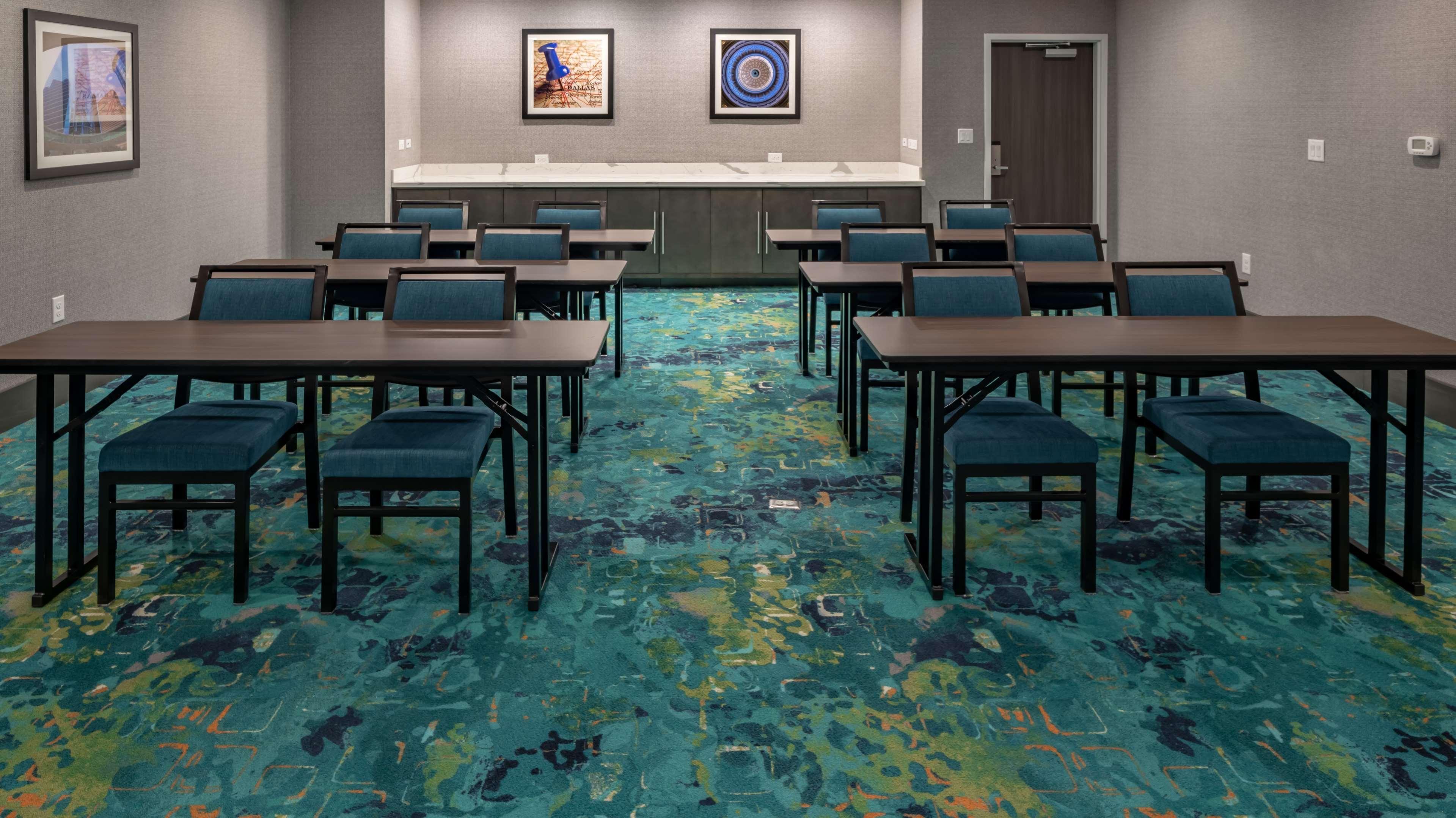 Hampton Inn & Suites Dallas/Plano Central Extérieur photo