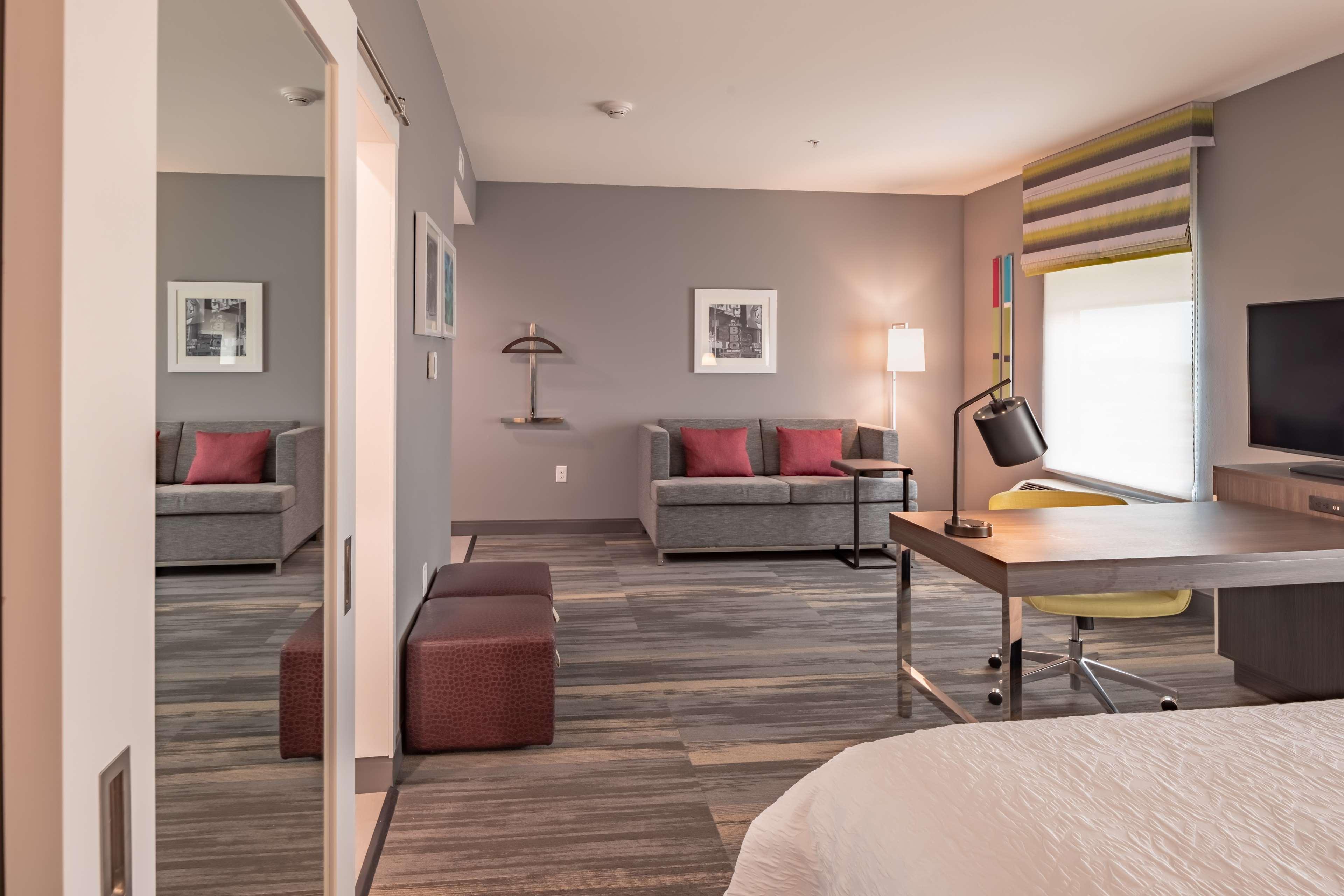 Hampton Inn & Suites Dallas/Plano Central Extérieur photo