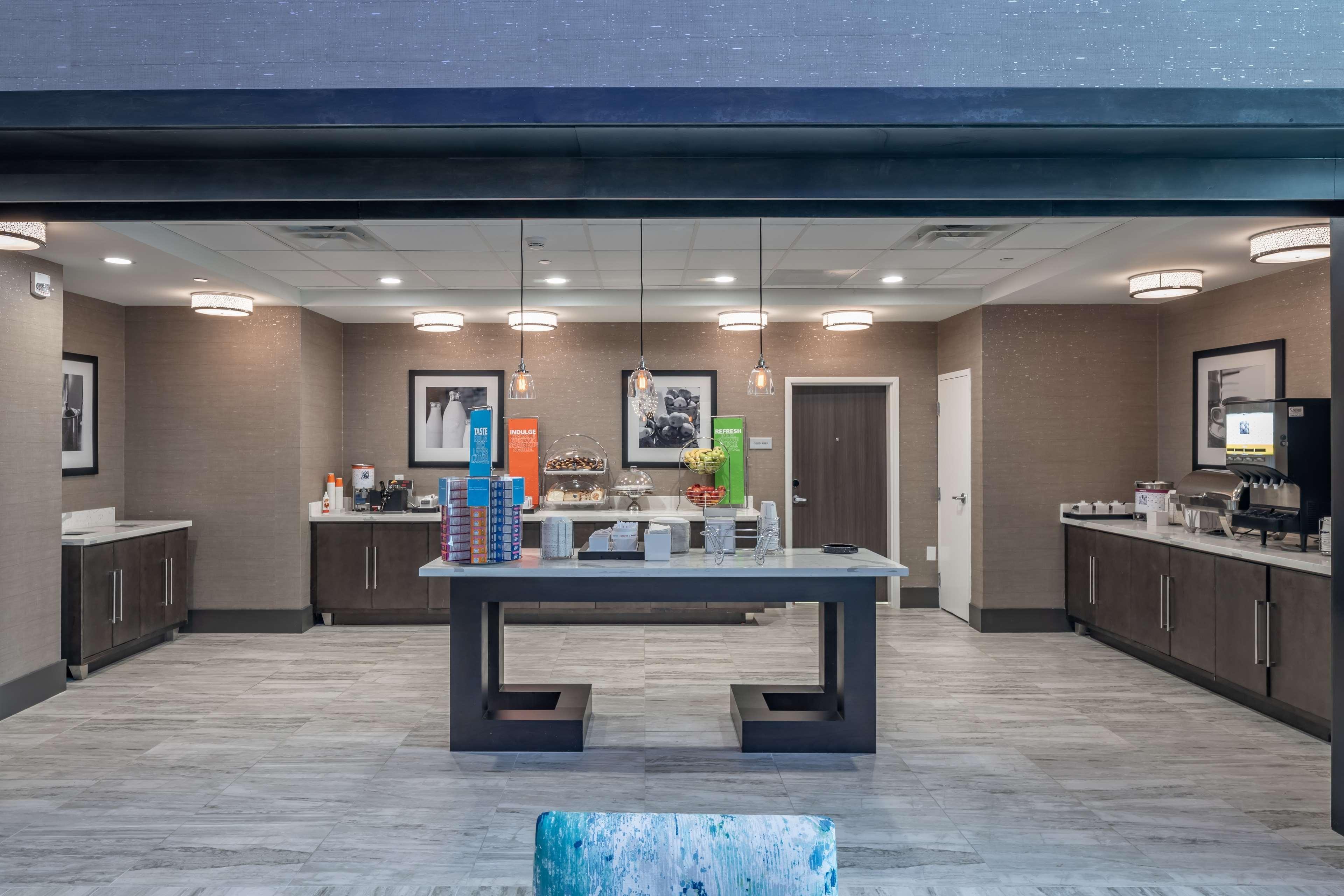 Hampton Inn & Suites Dallas/Plano Central Extérieur photo