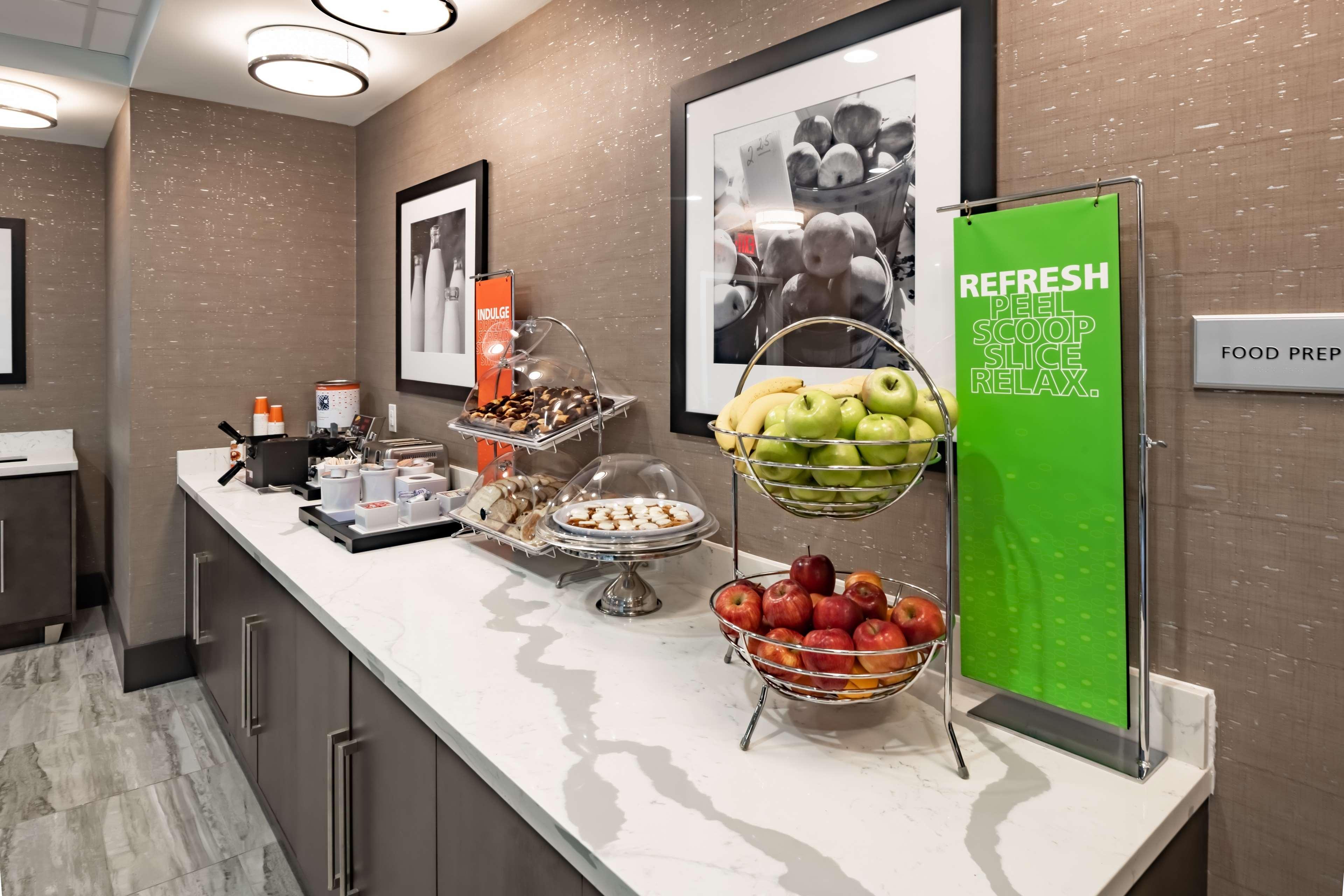Hampton Inn & Suites Dallas/Plano Central Extérieur photo