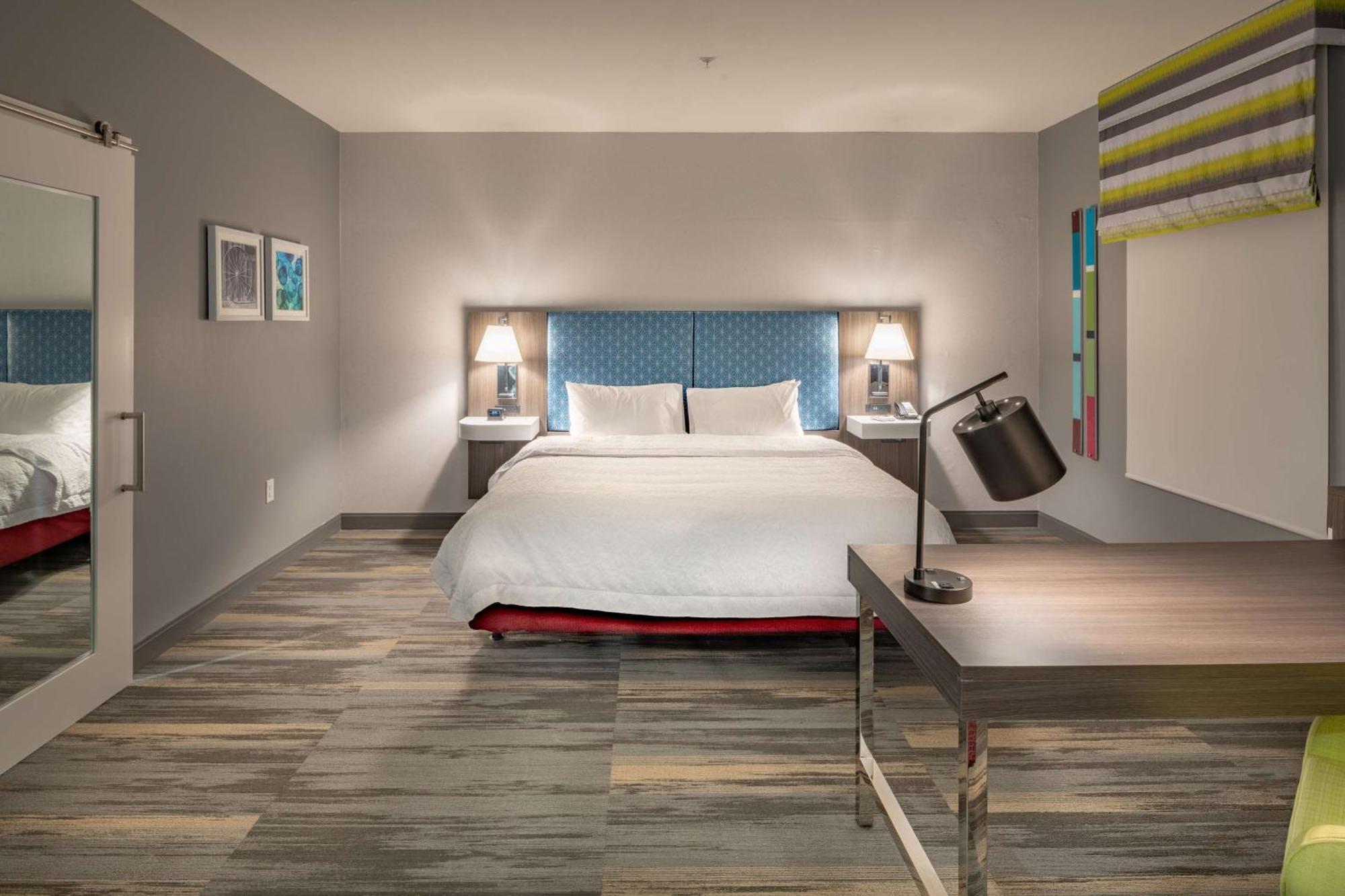 Hampton Inn & Suites Dallas/Plano Central Extérieur photo