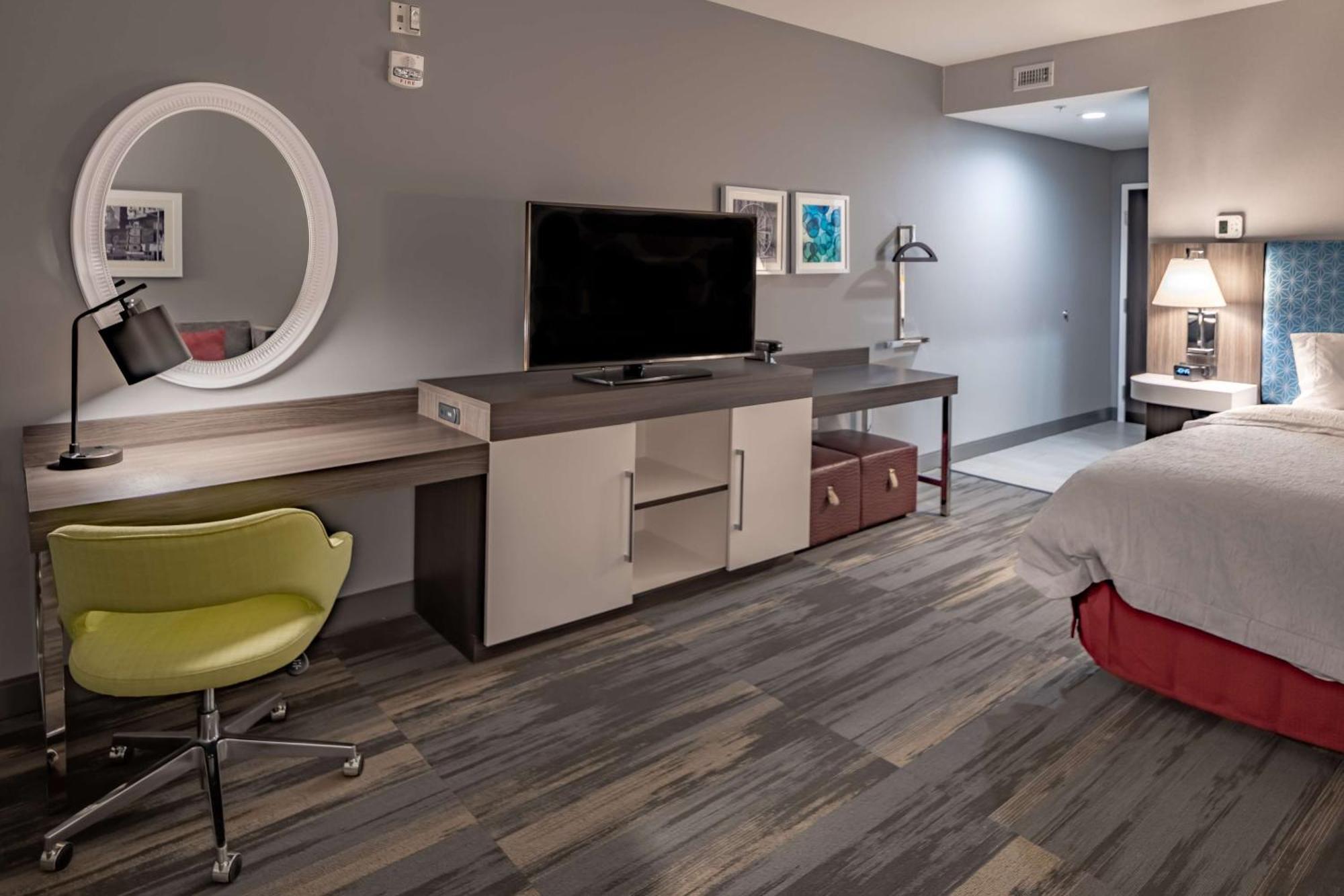 Hampton Inn & Suites Dallas/Plano Central Extérieur photo