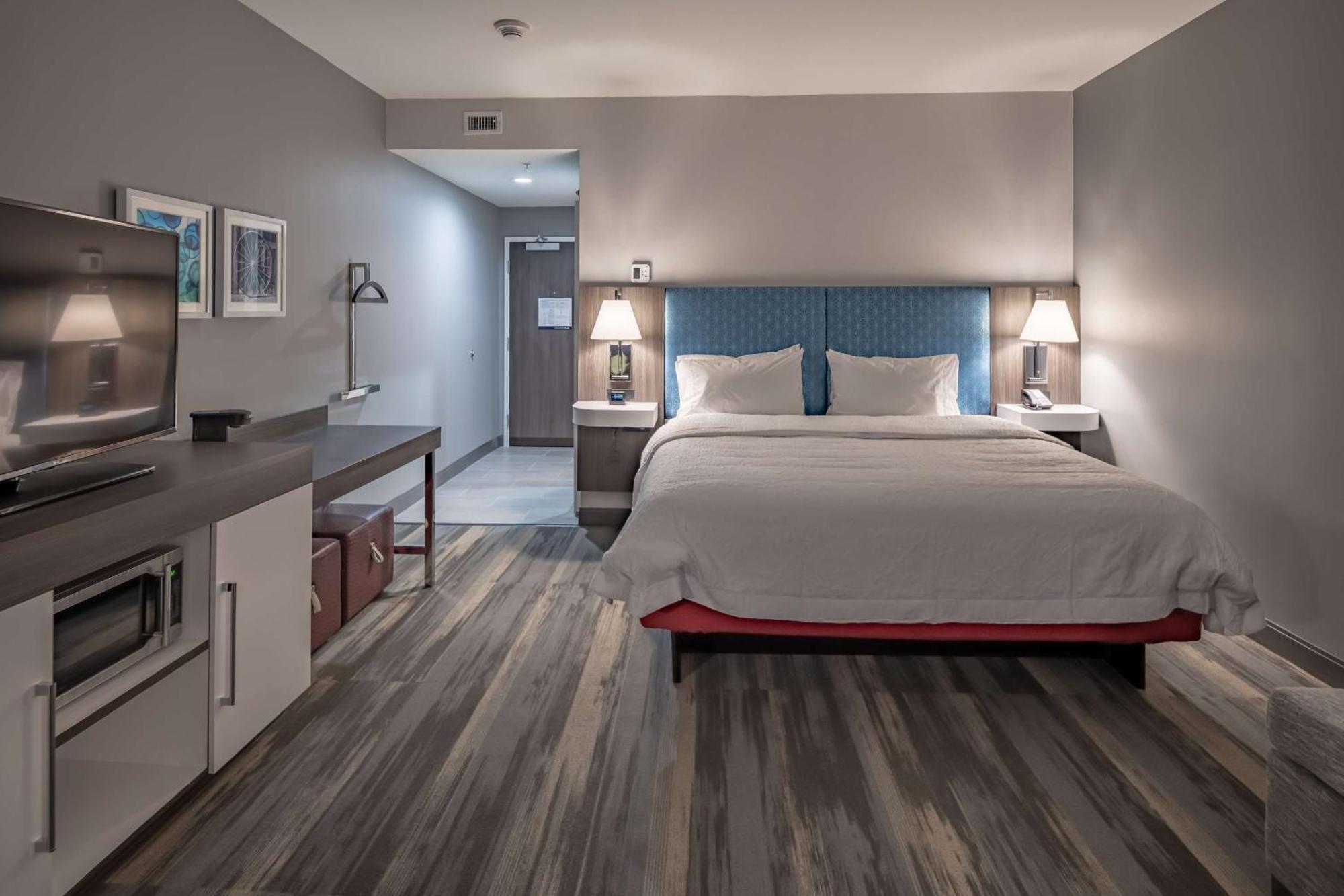 Hampton Inn & Suites Dallas/Plano Central Extérieur photo