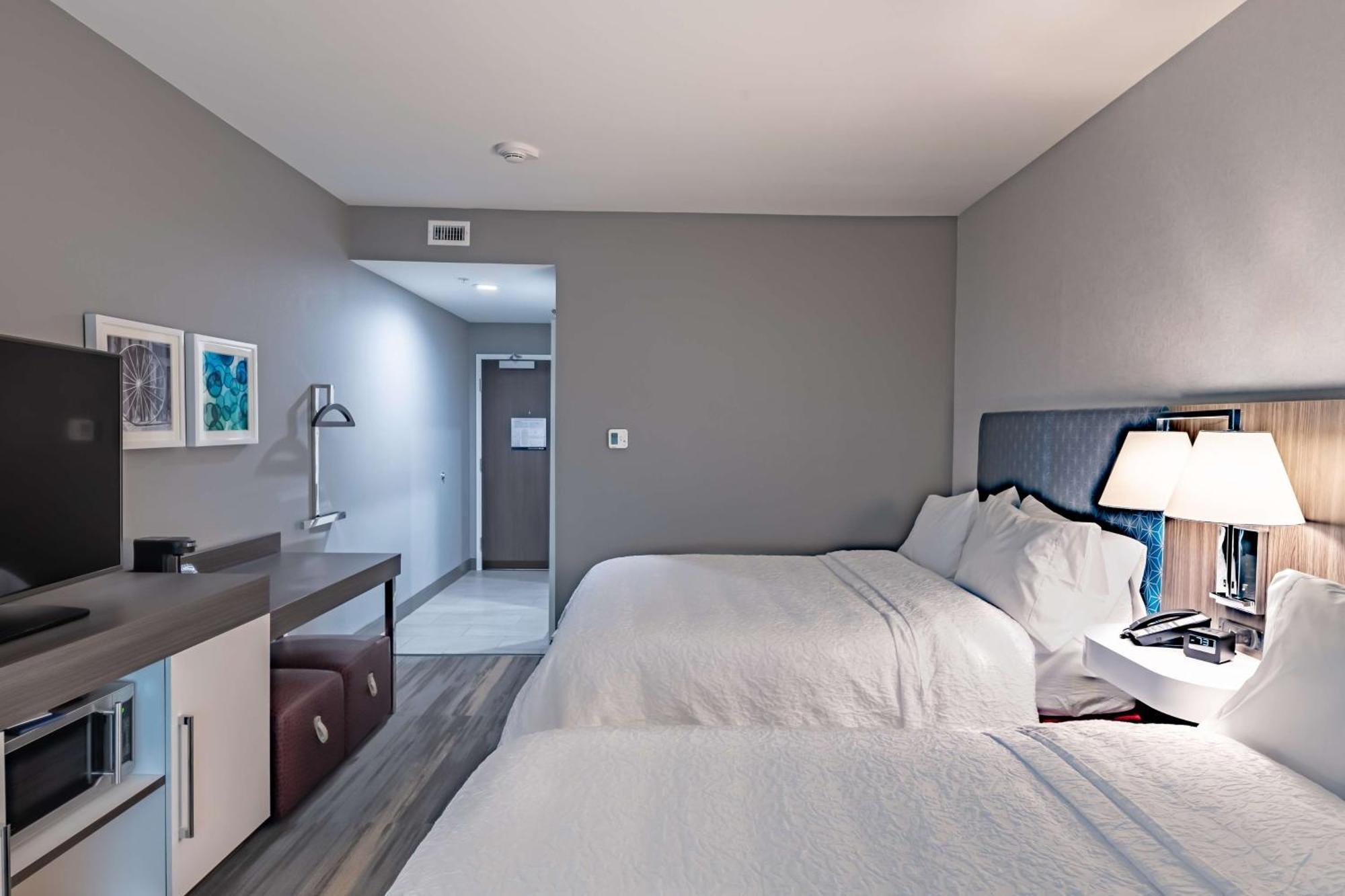 Hampton Inn & Suites Dallas/Plano Central Extérieur photo