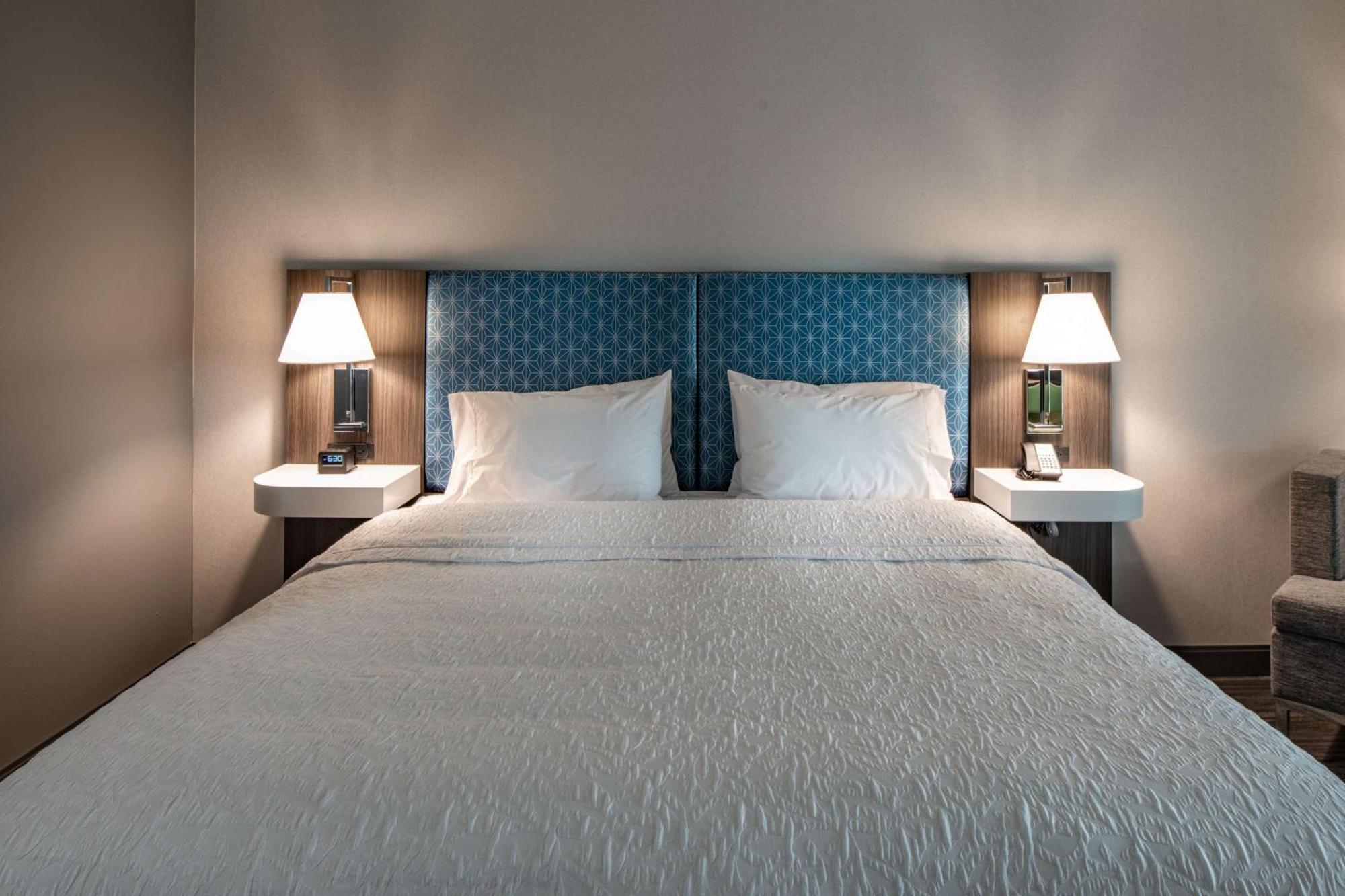 Hampton Inn & Suites Dallas/Plano Central Extérieur photo