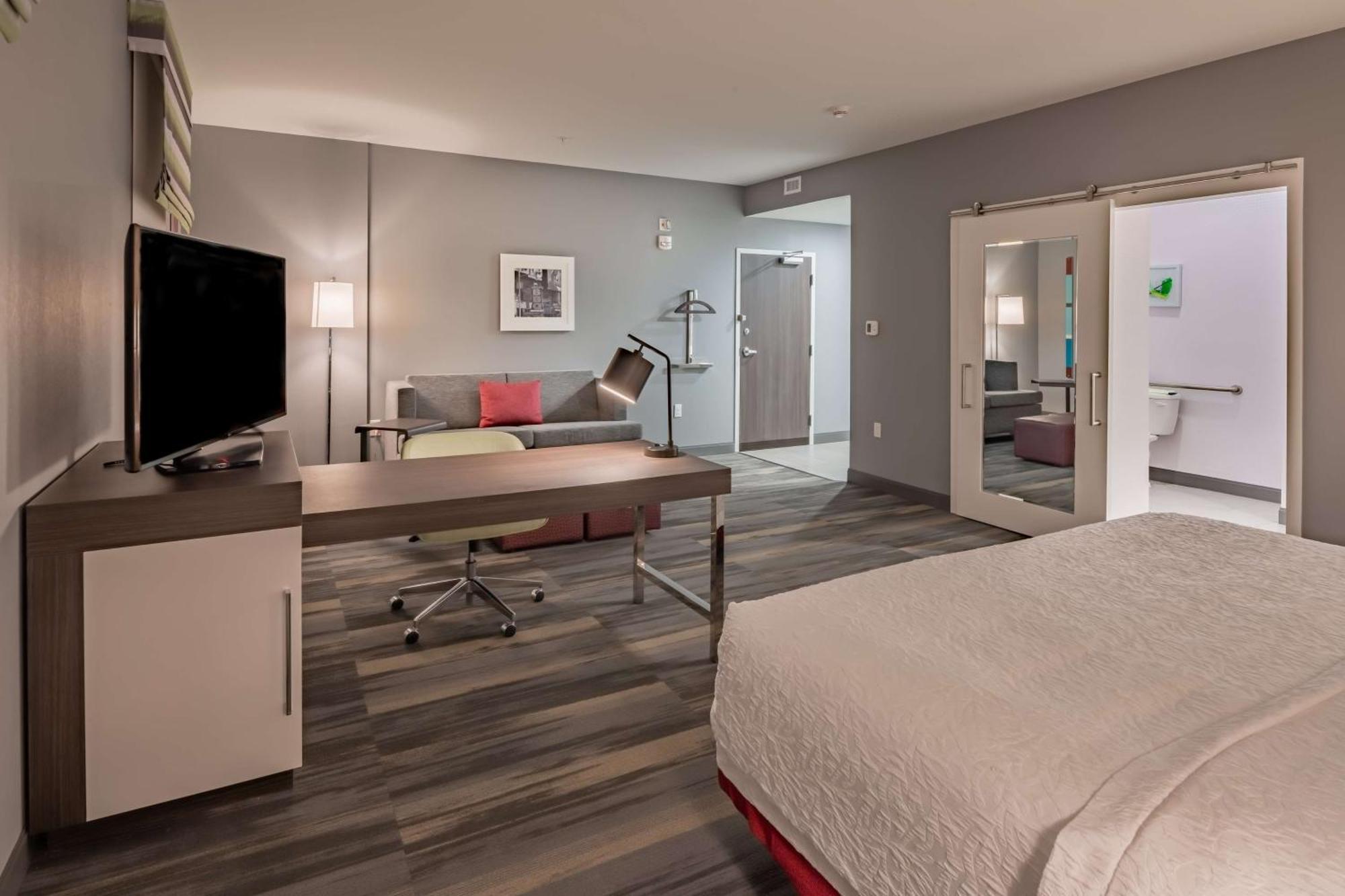Hampton Inn & Suites Dallas/Plano Central Extérieur photo