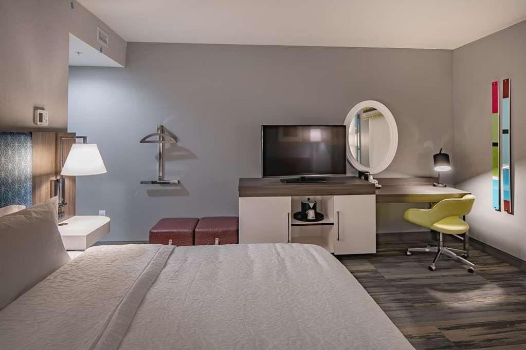 Hampton Inn & Suites Dallas/Plano Central Extérieur photo