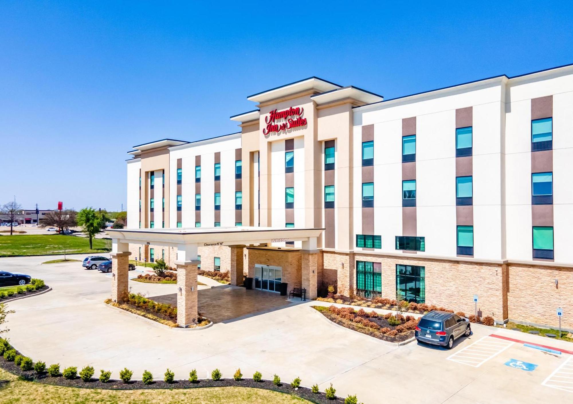 Hampton Inn & Suites Dallas/Plano Central Extérieur photo
